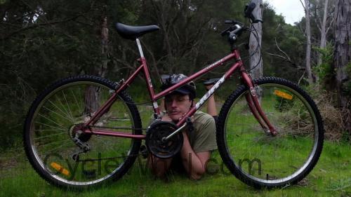 Huffy Granite fiche technique et avis